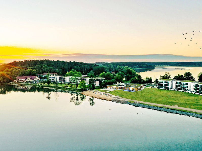 Maremüritz Yachthafen Resort & Spa 9