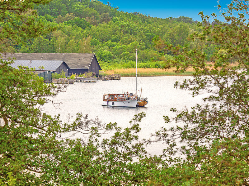 Maremüritz Yachthafen Resort & Spa 21
