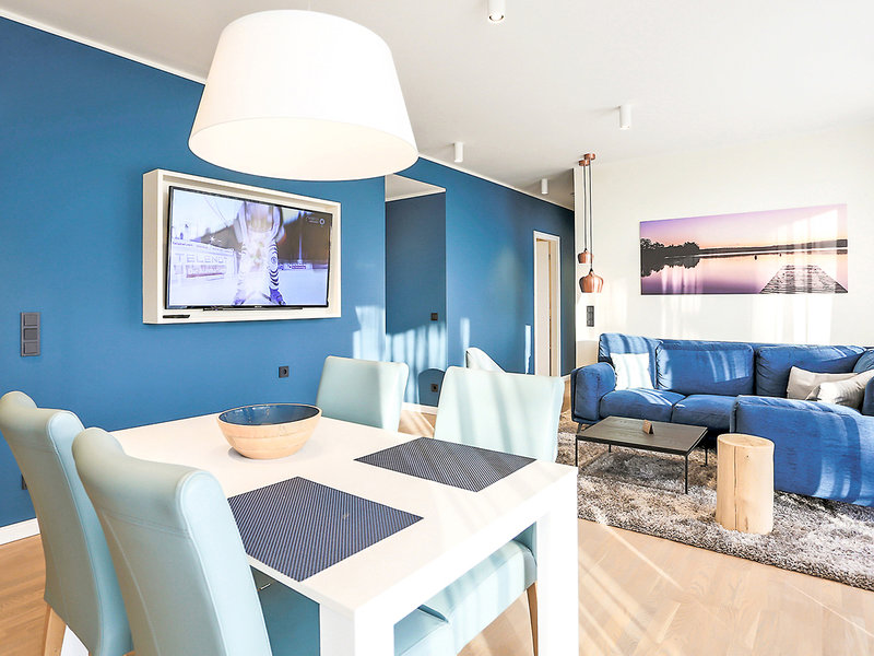 Maremüritz Yachthafen Resort & Spa 24
