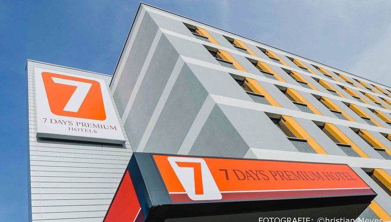 7 Days Premium Hotel Berlin-Schönefeld