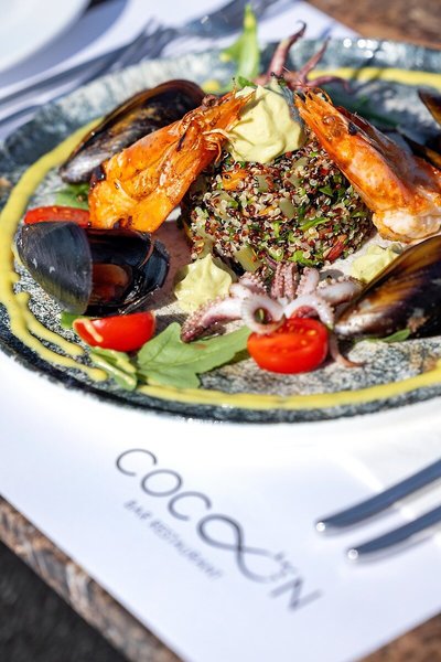 Atermono Boutique Resort 32