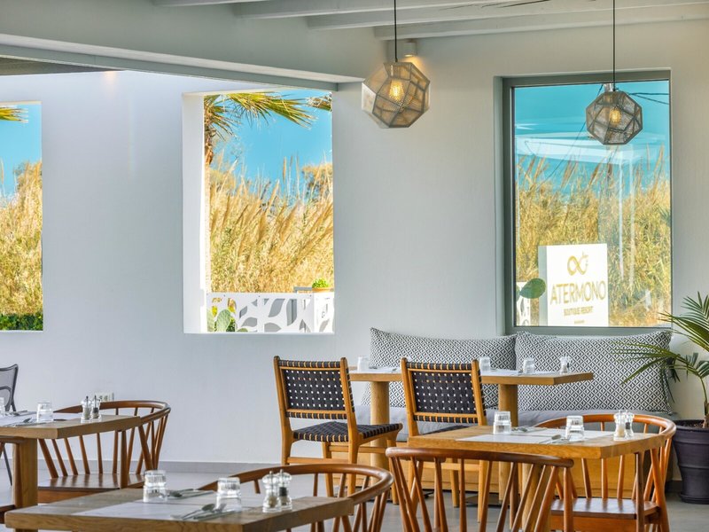 Atermono Boutique Resort 37