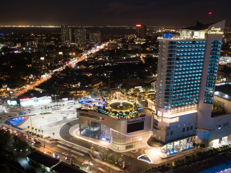 Grande Centre Point Pattaya 1