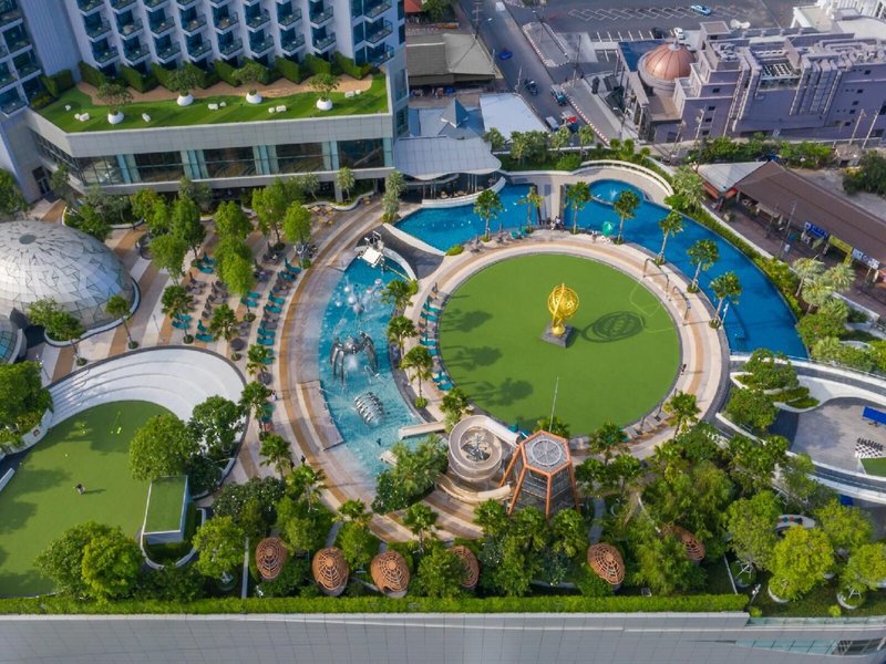 Grande Centre Point Pattaya 12