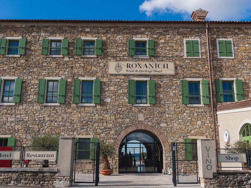 Roxanich Wine & Heritage 3 - Exterior