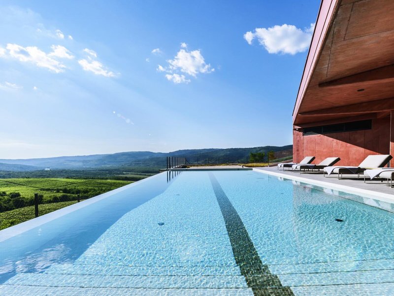 Roxanich Wine & Heritage 11 - Outdoor Pool