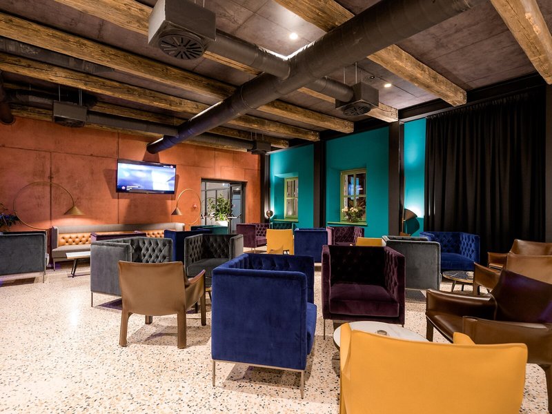 Roxanich Wine & Heritage 21 - Lounge / Lobby