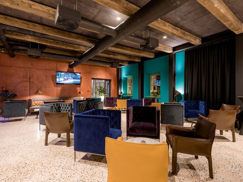 Roxanich Wine & Heritage 23 - Lounge / Lobby