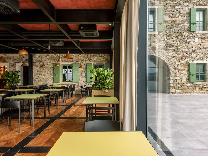 Roxanich Wine & Heritage 28 - Restaurant