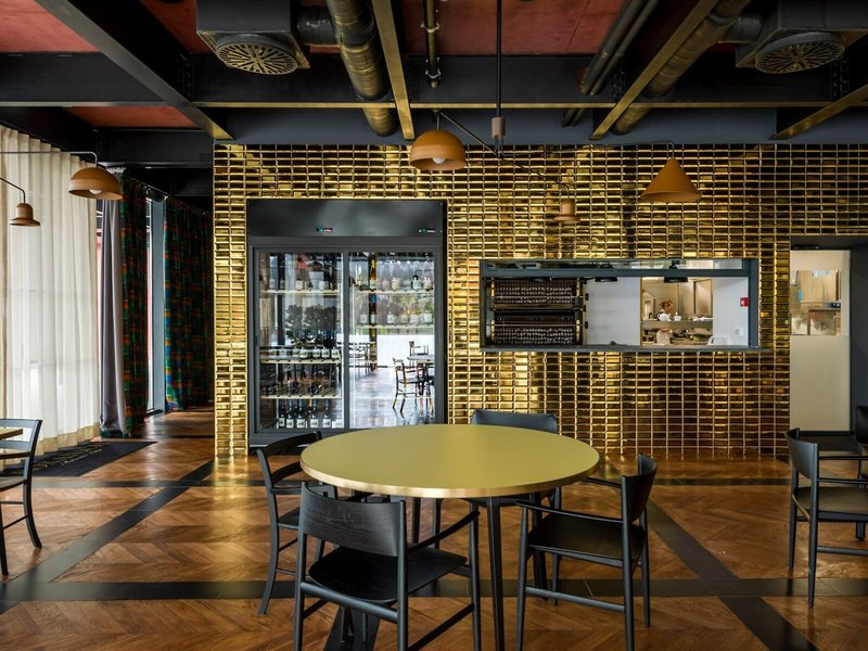 Roxanich Wine & Heritage 29 - Restaurant