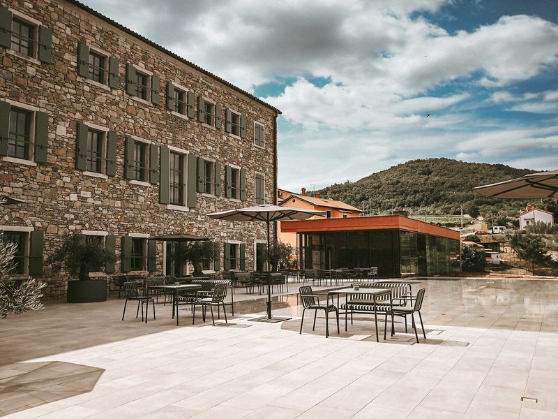 Roxanich Wine & Heritage 31 - Restaurant