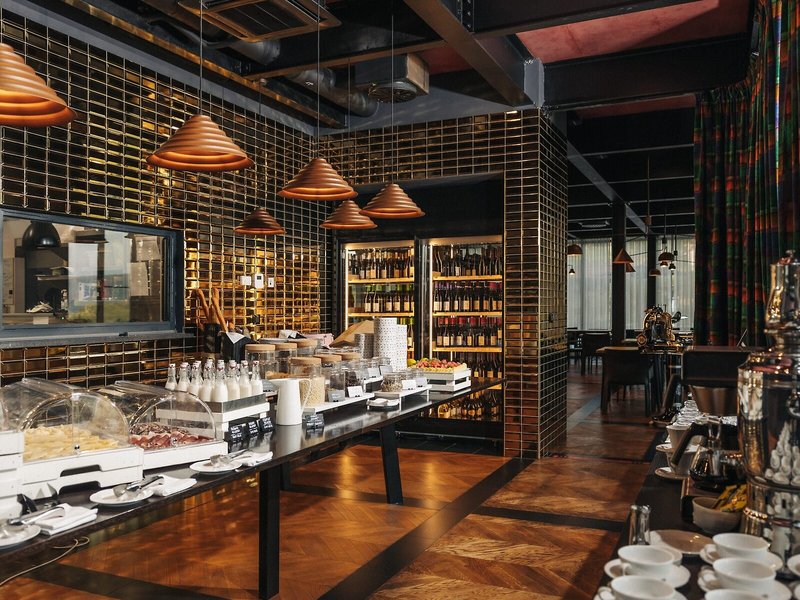 Roxanich Wine & Heritage 33 - Restaurant