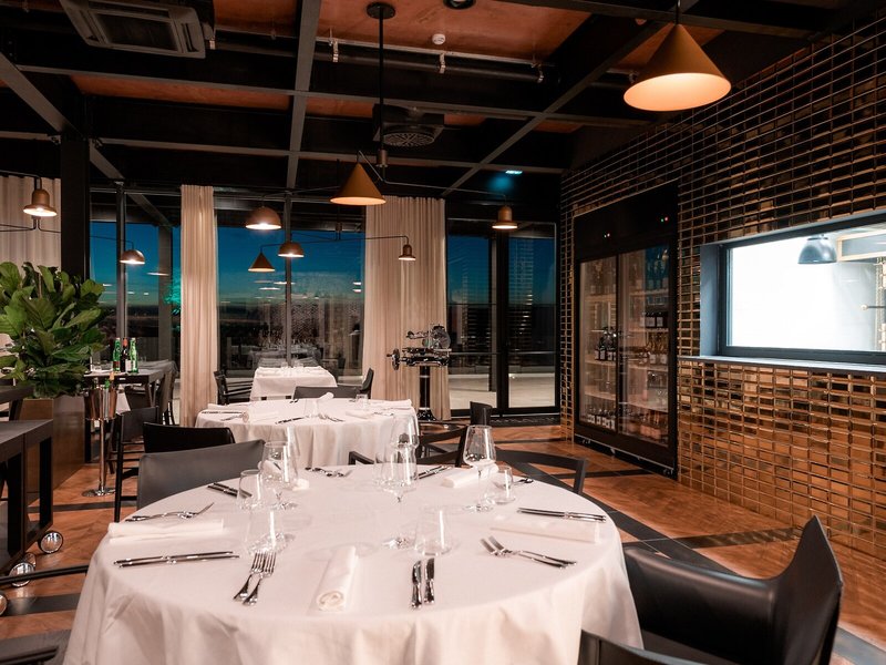 Roxanich Wine & Heritage 36 - Restaurant