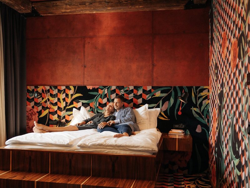 Roxanich Wine & Heritage 48 - Room Example