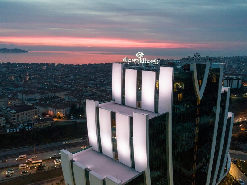 Elite World Asia Hotel 1