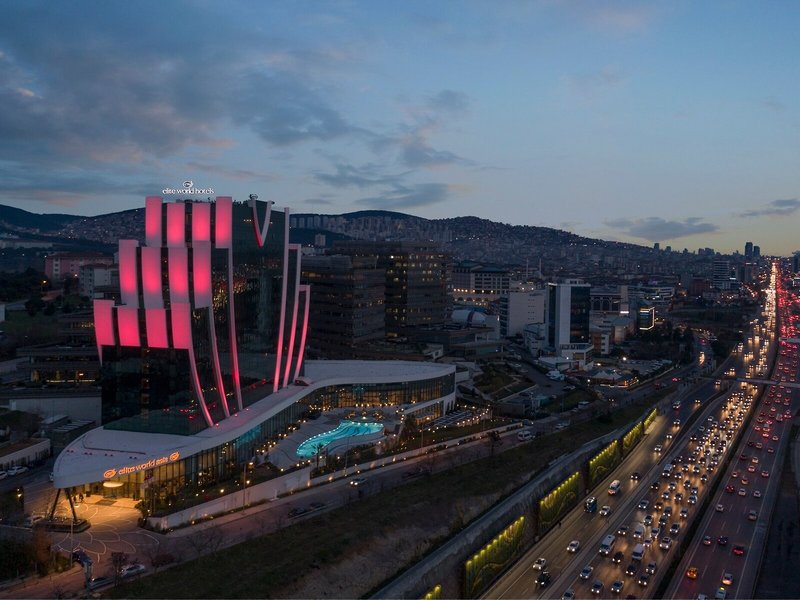Elite World Asia Hotel 2