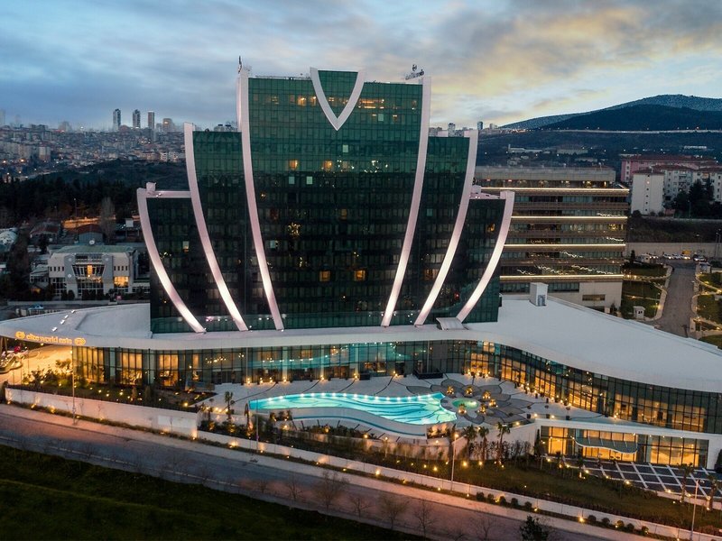 Elite World Asia Hotel 3