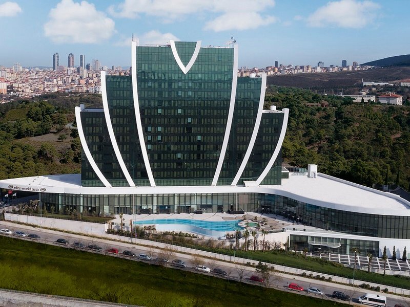 Elite World Asia Hotel 7