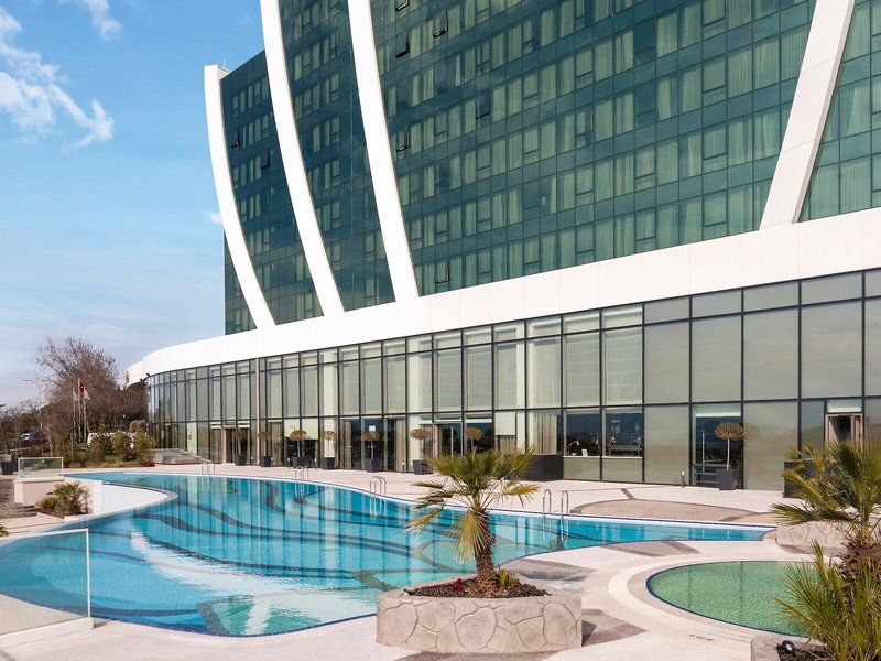 Elite World Asia Hotel 8