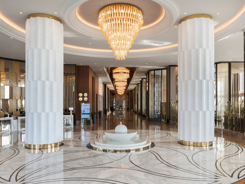 Elite World Asia Hotel 10