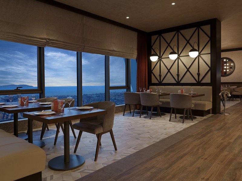 Elite World Asia Hotel 19