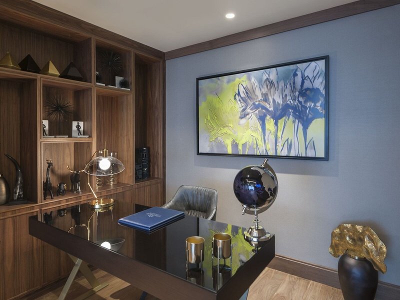 Elite World Asia Hotel 31