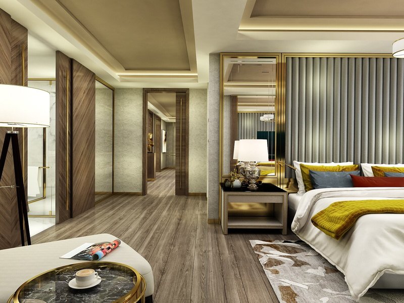 Elite World Asia Hotel 34