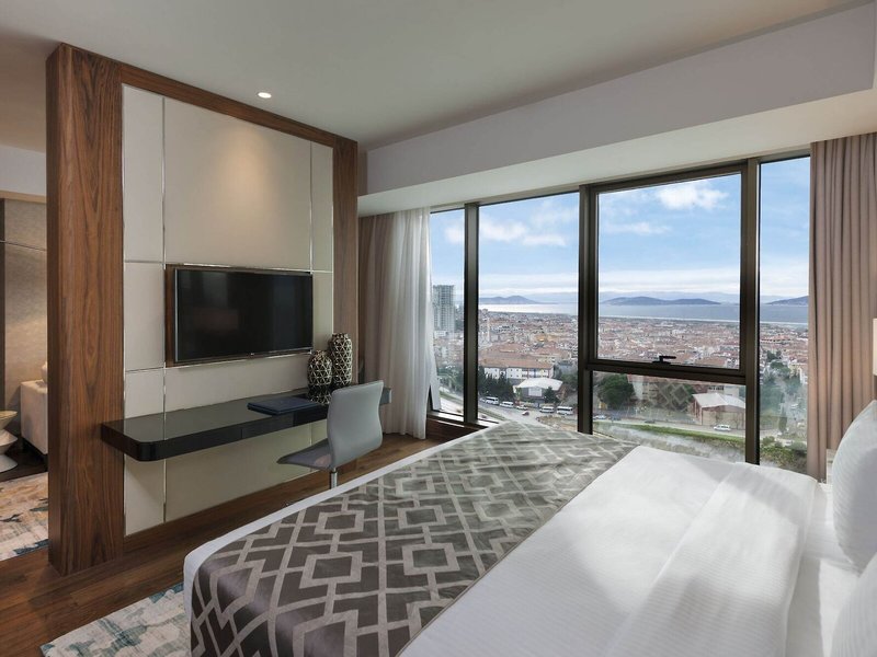 Elite World Asia Hotel 36