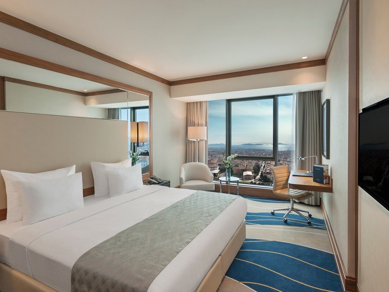 Elite World Asia Hotel 38