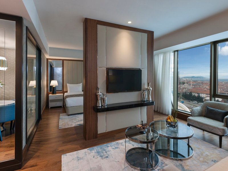 Elite World Asia Hotel 40