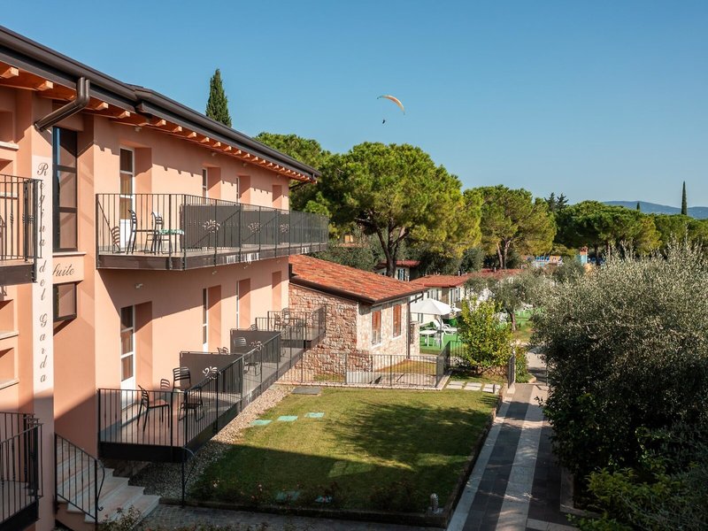 Regina del Garda Suite 2