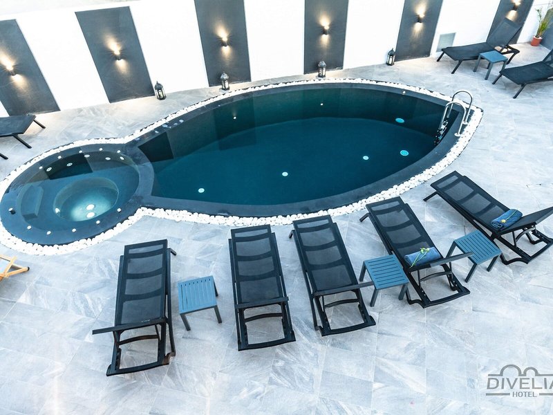 Divelia Hotel 5