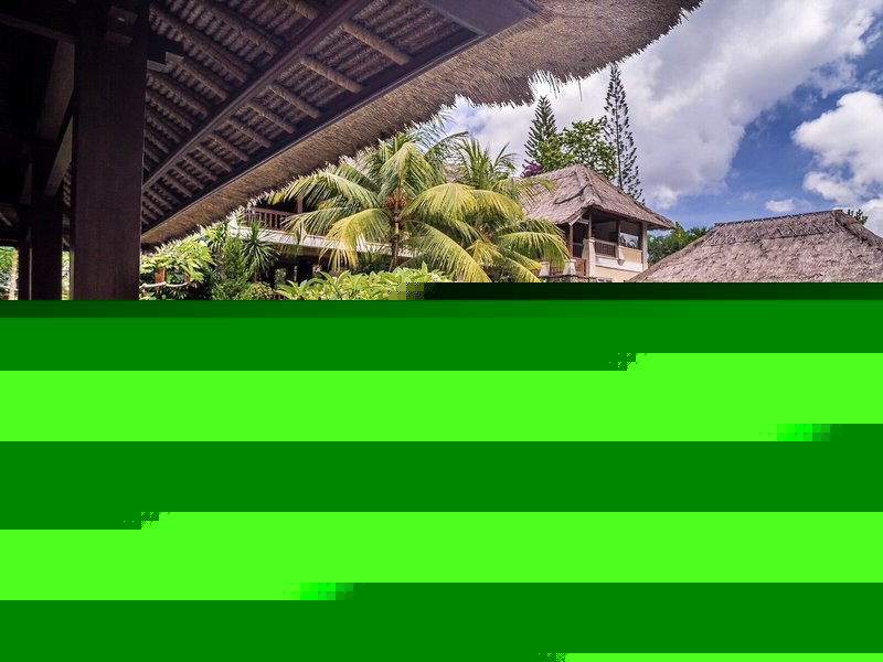 Kori Ubud Resort Spa & Restaurant 1