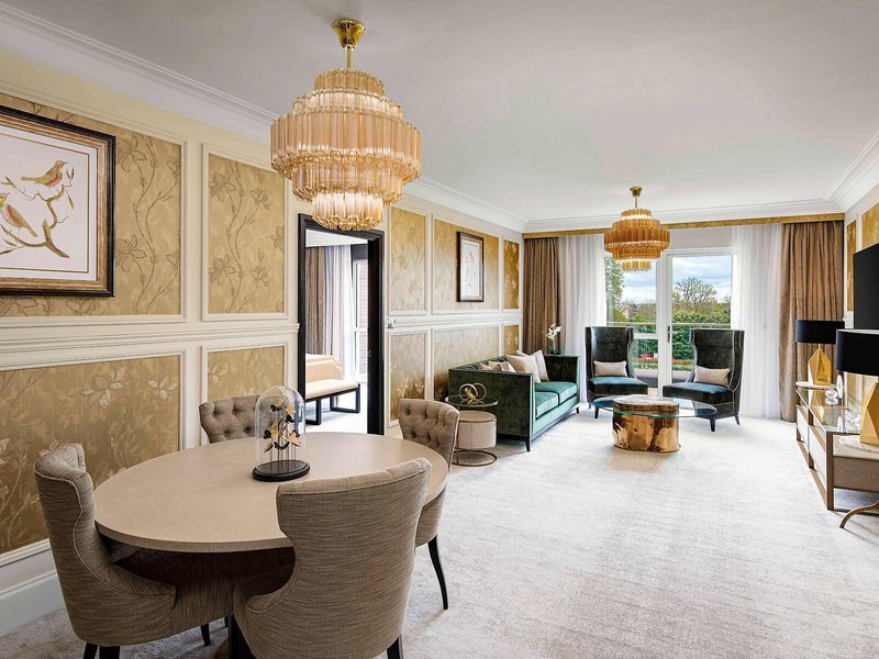 Savill Court Hotel & Spa 21