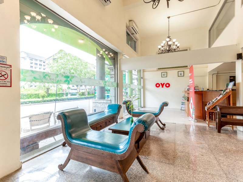 OYO 928 Leaf Hostel 4