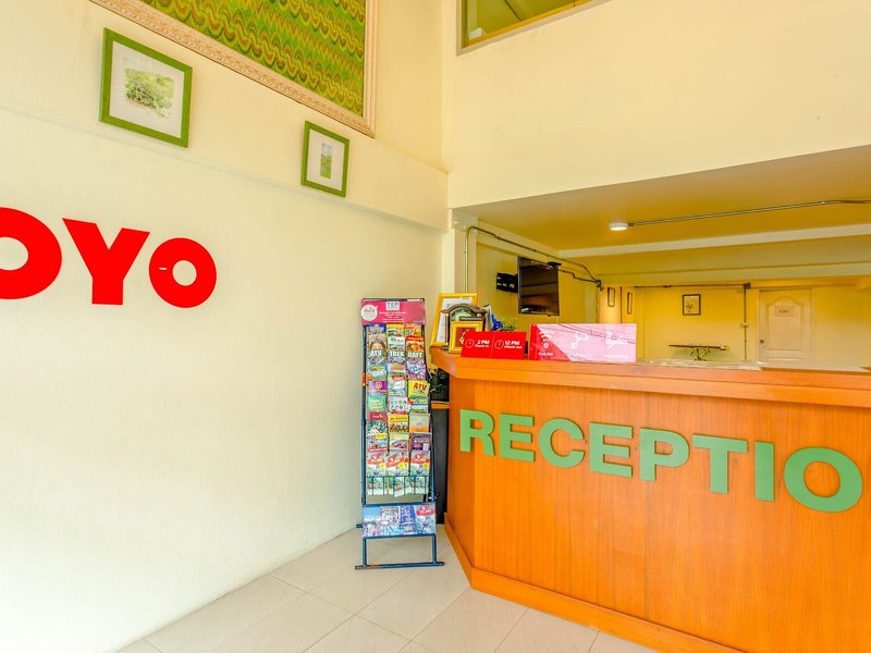 OYO 928 Leaf Hostel 7