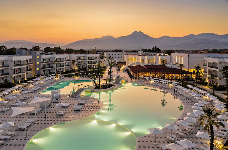Aldiana Club Calabria 1