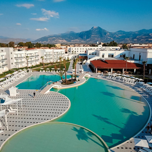 Aldiana Club Calabria 5