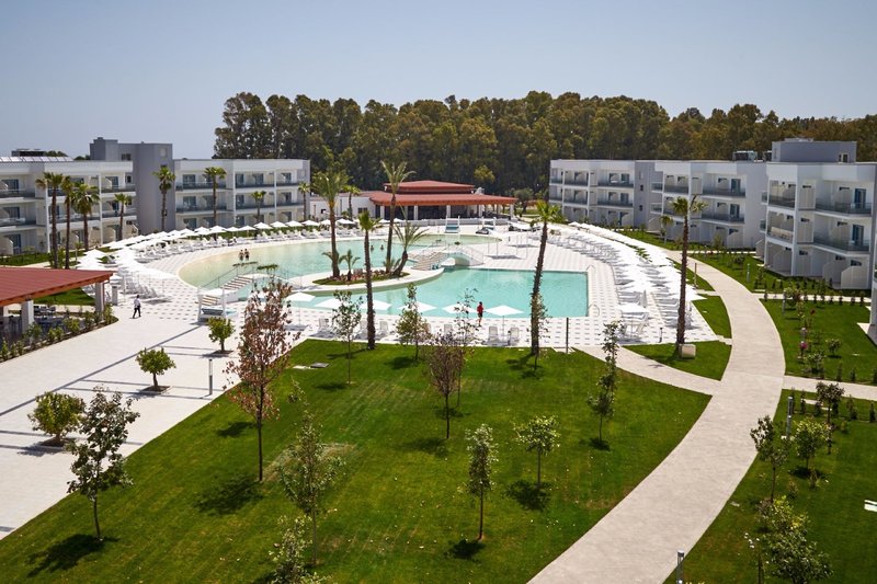 Aldiana Club Calabria 3