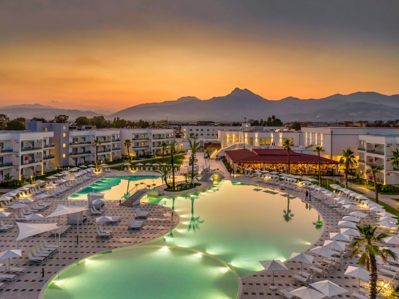 Aldiana Club Calabria 1