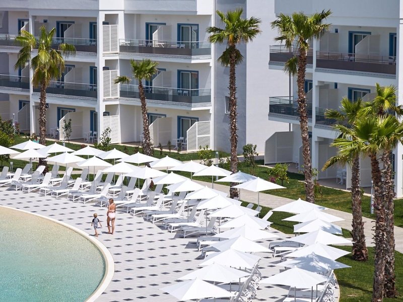 Aldiana Club Calabria 2