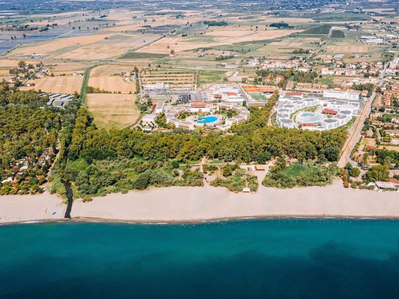 Aldiana Club Calabria 5