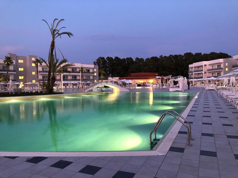 Aldiana Club Calabria 11