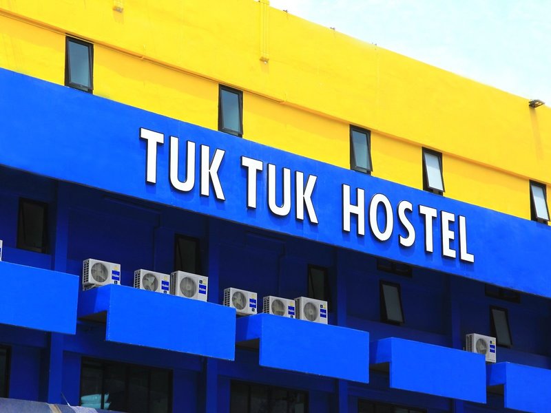 Tuk Tuk Hostel 1