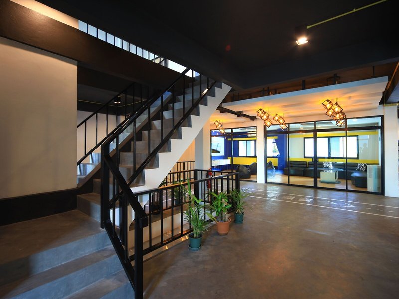 Tuk Tuk Hostel 9
