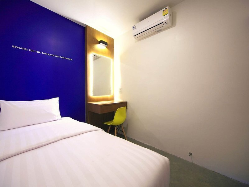 Tuk Tuk Hostel 23