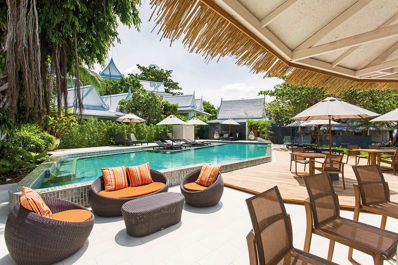 Rocky's Boutique Resort 8