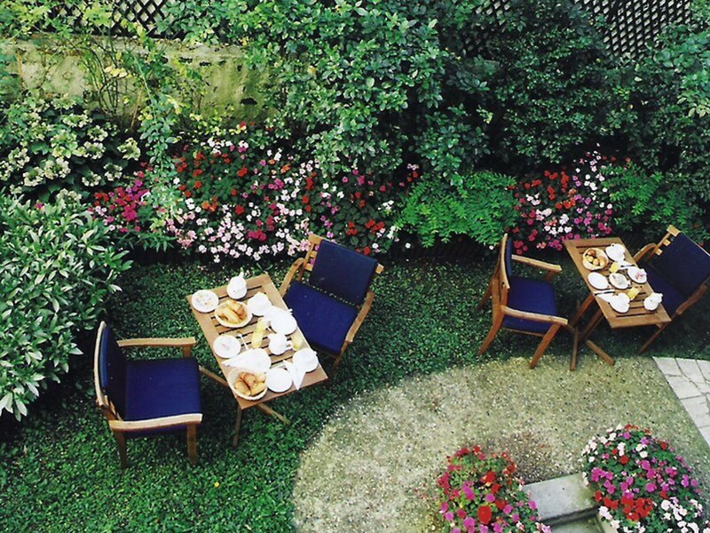 Jardin de Villiers 3