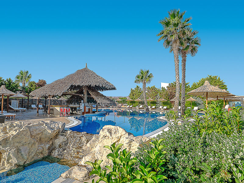 Aphrodite Beach Club 6