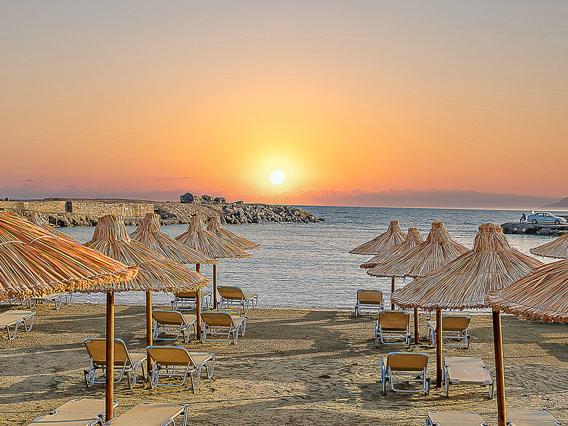 Aphrodite Beach Club 7